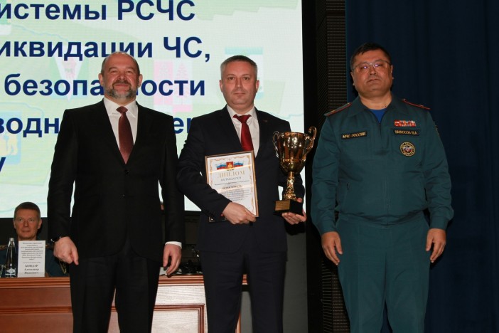 В МЧС признали Северодвинск самым безопасным городом